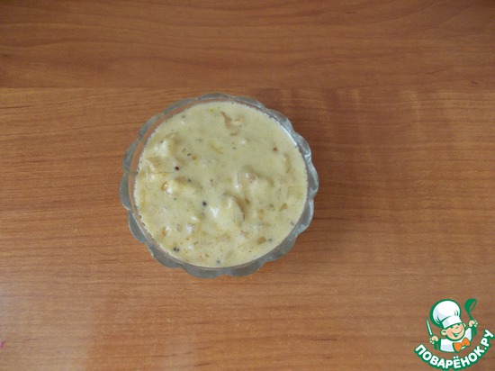 Горчичный соус