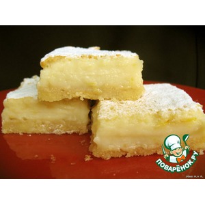  "Lemon Squares"
