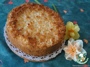 Рецепт Пирог "Кудряшка Сью"