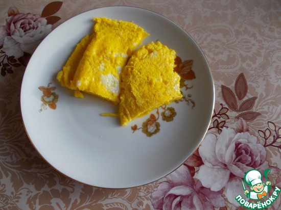 омлет французский