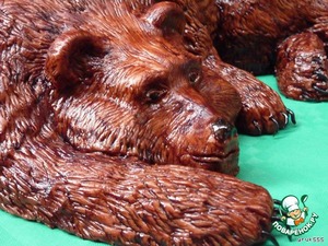 Рецепт Торт "Медведь"