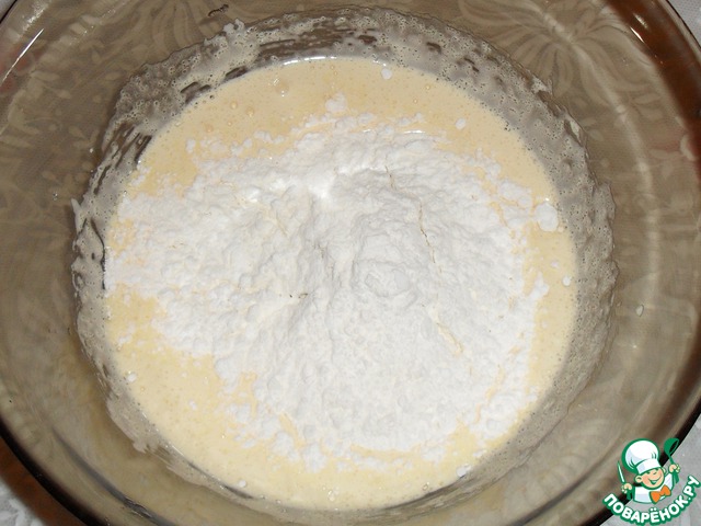 тесто на йогурте рецепт