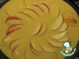 Шарлотка с яблоками в духовке, 5 простых рецептов.