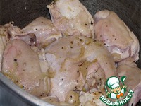 ������ � ����� � ����� "Chicken K\'dra" �����������