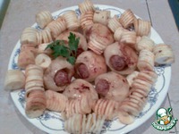 ������� ��� ������ "��������-����������" �����������