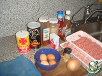 ������ �����  "Classic meatloaf" �����������