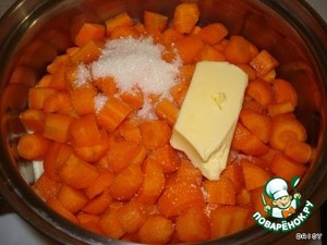 Морковь сваренная в молоке польза