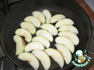 Говяжья печень, запеченная с яблоками и луком по мотивам печени по-берлински - рецепт с фото на Хлебопечка.ру