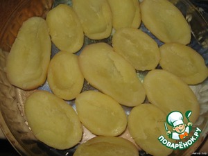 Пирожки-лодочки с сырно-грибной начинкой - пошаговый рецепт с фото на Повар.ру
