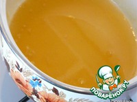   (Orange Kugelhopf Cakes) 