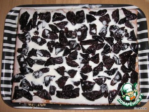 Купить Коржи для торта «Черока» заварной медовик, 400 г в интернет-магазине АШАН в Москве и России