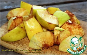 Пряная баранина с айвой - пошаговый рецепт с фото на Повар.ру