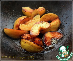 Пряная баранина с айвой - пошаговый рецепт с фото на Повар.ру