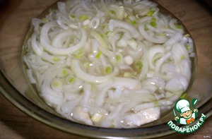 Сугудай - Рецепт с пошаговыми фотографиями - Ням.ру