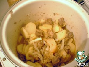 Каурдак по-казахски рецепт приготовления из говядины, свинины, баранины.