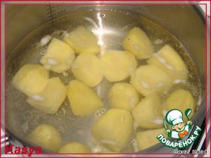 Рецепт приготовления рагу овощного с мясом индейки