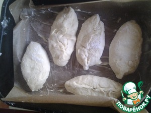 Пирожки с вареньем в духовке – рецепты с фото, очень простые, легкие в приготовлении