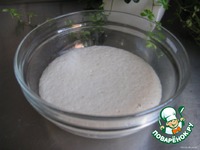 Пончики ингредиенты