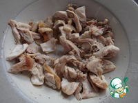 �������� � ������� � ������ (quesadilla) �����������