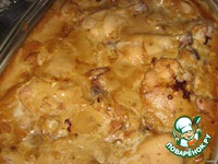 Frango A\'Zezinha 