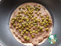 �������� � ������� � ������ (quesadilla) �����������