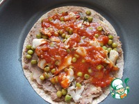�������� � ������� � ������ (quesadilla) �����������