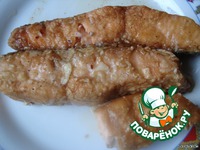 Fischstaebchen    ...   ""  