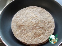 �������� � ������� � ������ (quesadilla) �����������
