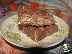 Рецепт Шоколадный фадж
