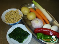 ����� ��-���������  �� �������� "garbansos de las monjas" �����������