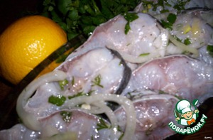 Сугудай - Рецепт с пошаговыми фотографиями - Ням.ру