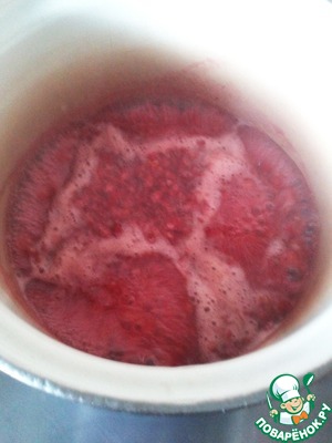 Творожно-клубничное суфле на агар-агаре под клубничным соусом - рецепт с фото на Хлебопечка.ру