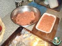 ������ �����  "Classic meatloaf" �����������