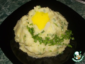 Колканнон - пошаговый рецепт с фото на Повар.ру