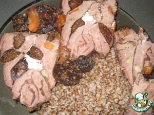 Баранина с черносливом в духовке — рецепт с фото пошагово. Как приготовить баранину с черносливом в духовке?