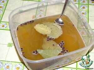 Пастрома с медом и паприкой ингредиенты