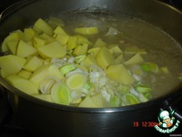 ����� ��-���������  �� �������� "garbansos de las monjas" �����������