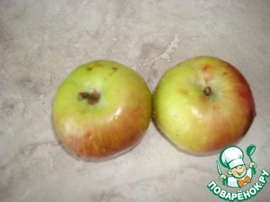 Оладьи на простокваше с яблоками — рецепт с фото пошагово