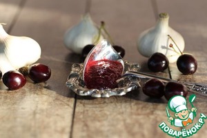 Соус из вишни к мясу: рецепт с фото пошагово