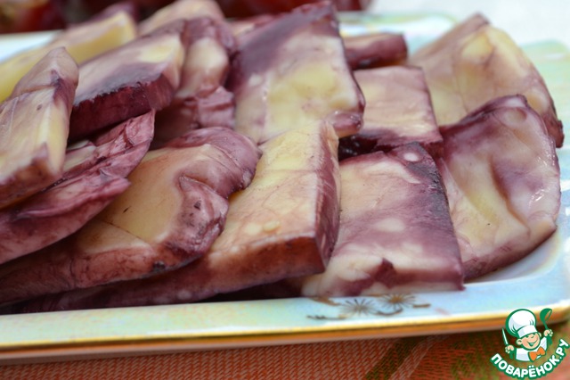 Особенности приготовления сыра в виноградных листьях