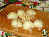 Тушеная говядина по старинному рецепту ингредиенты