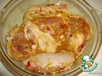    -/Patatas fritas de gallina 