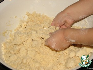Песочное тесто для пирога - 15 лучших рецептов (сладкое, несладкое)