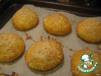 Chevre en Croute/����� ��� � ������� ����� �����������