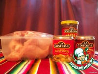 ������ � ����� ���� La Costena �����������