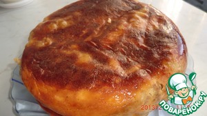 Рецепт Пирог из лаваша с фаршем в мультиварке