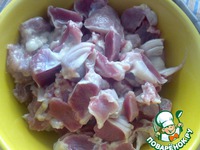 ��������� ���� � ������� ������ "Porridge with a marine faint note" �����������