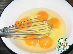 СТРУЧКОВАЯ ФАСОЛЬ С ПОМИДОРАМИ И ЯЙЦОМ → Армянская кухня → CHEF.tm — Лучшие рецепты