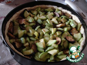 Мясной киш пошаговый рецепт быстро и просто от Галины Крючковой