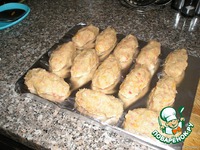 K������ ������� ��-������������/Croquetes de frango �����������